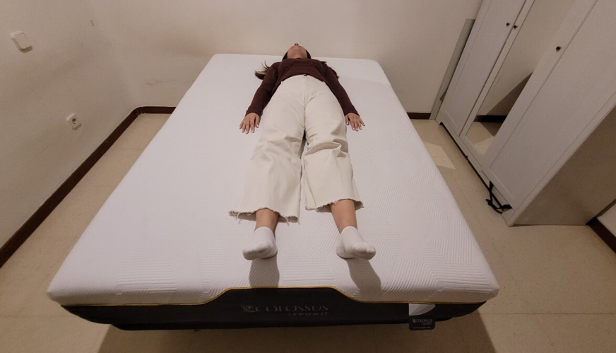 comodidad colchon dormitorum